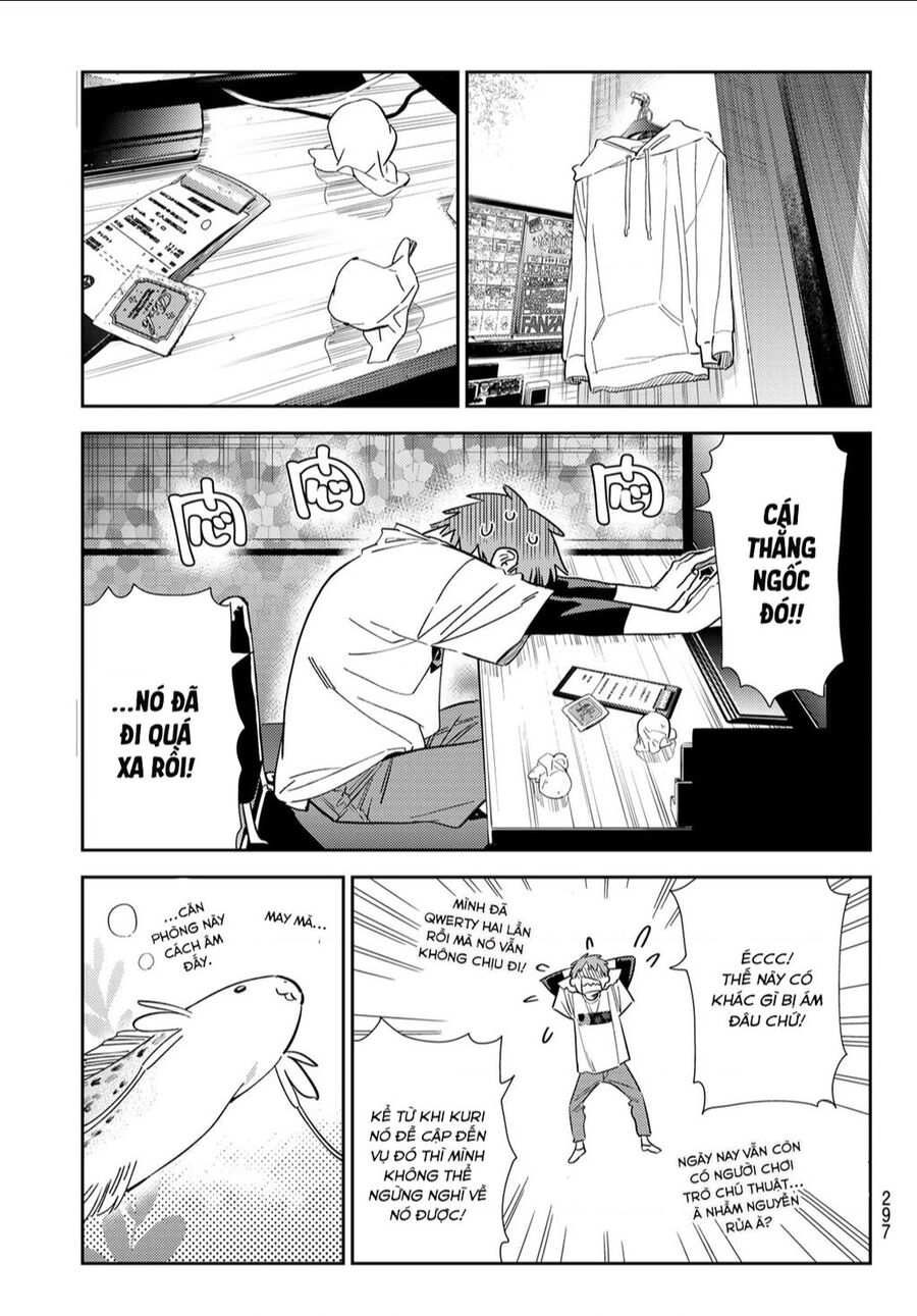 Dịch Vụ Thuê Bạn Gái Chap 323 - Next Chap 324