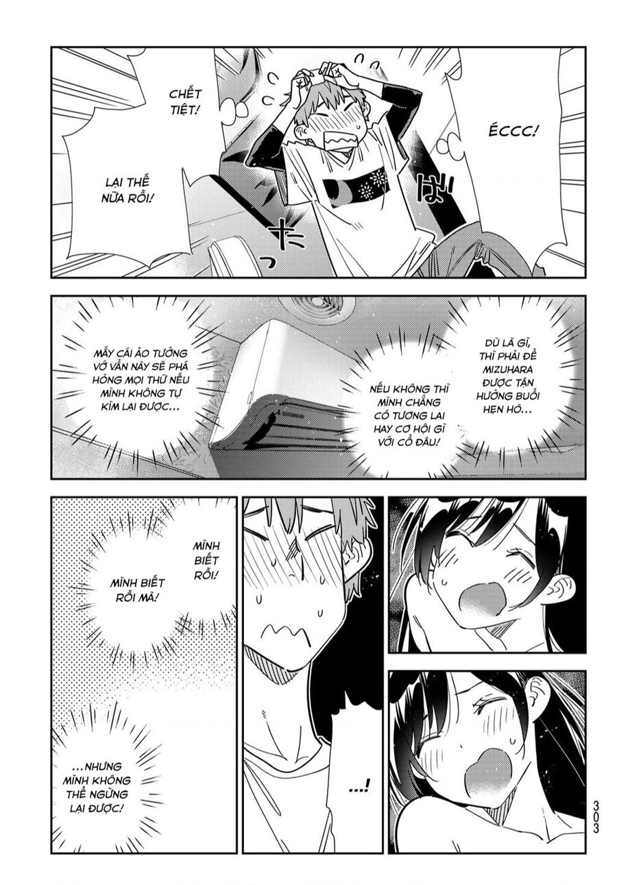 Dịch Vụ Thuê Bạn Gái Chap 323 - Next Chap 324