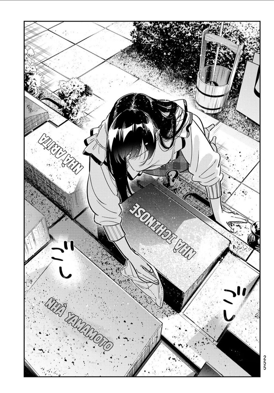 Dịch Vụ Thuê Bạn Gái Chap 324 - Next Chap 325