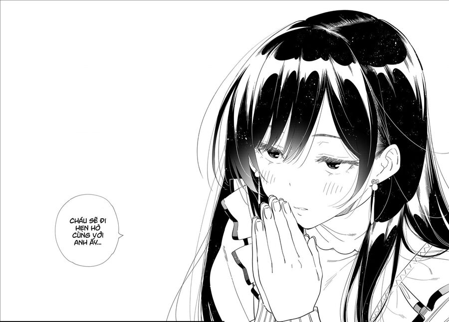 Dịch Vụ Thuê Bạn Gái Chap 324 - Next Chap 325