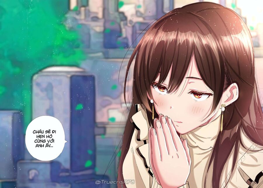 Dịch Vụ Thuê Bạn Gái Chap 324 - Next Chap 325