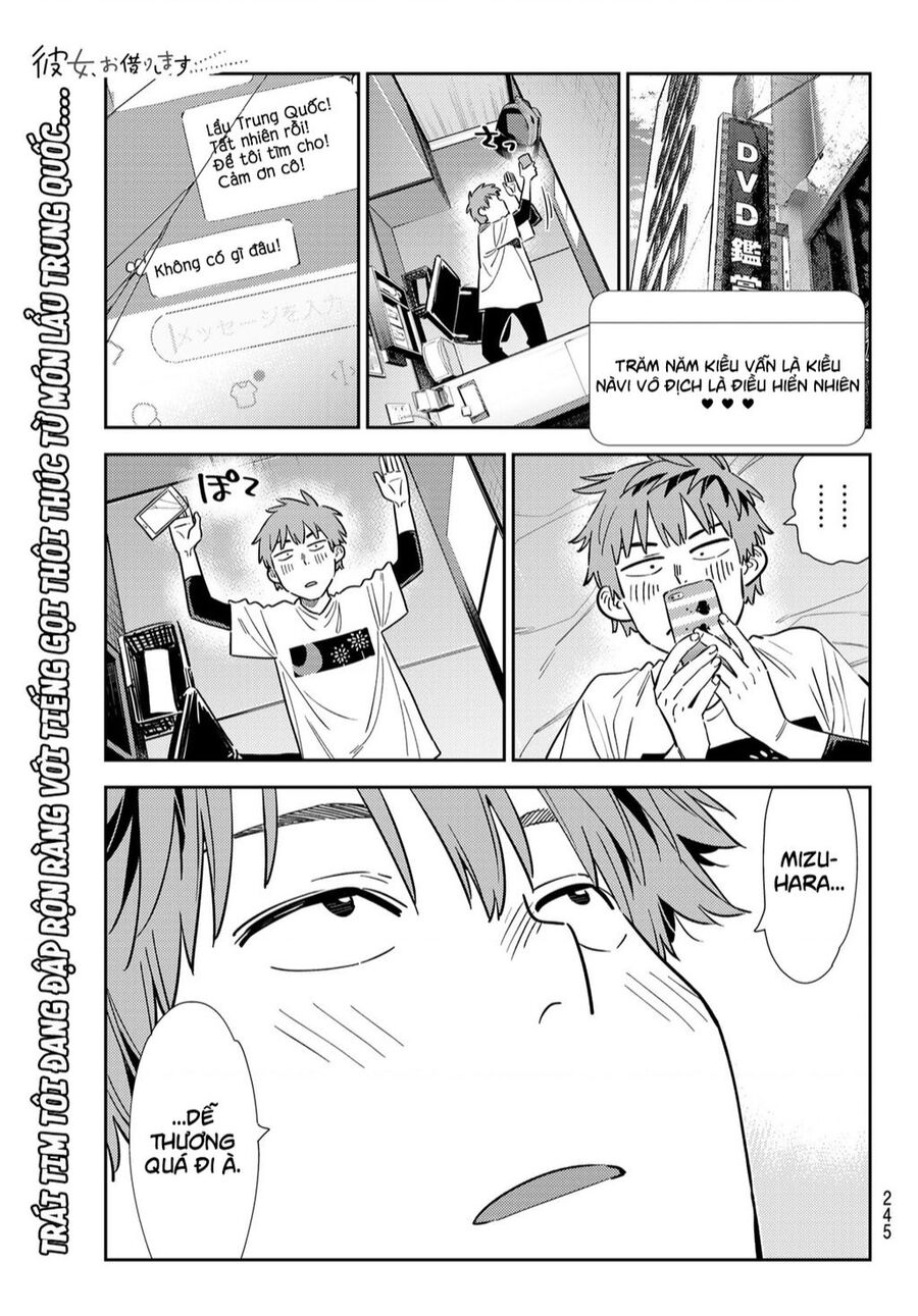 Dịch Vụ Thuê Bạn Gái Chap 324 - Next Chap 325