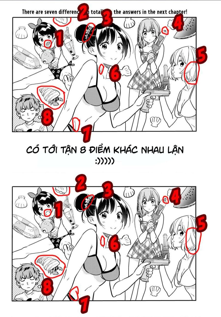 Dịch Vụ Thuê Bạn Gái Chap 324 - Next Chap 325