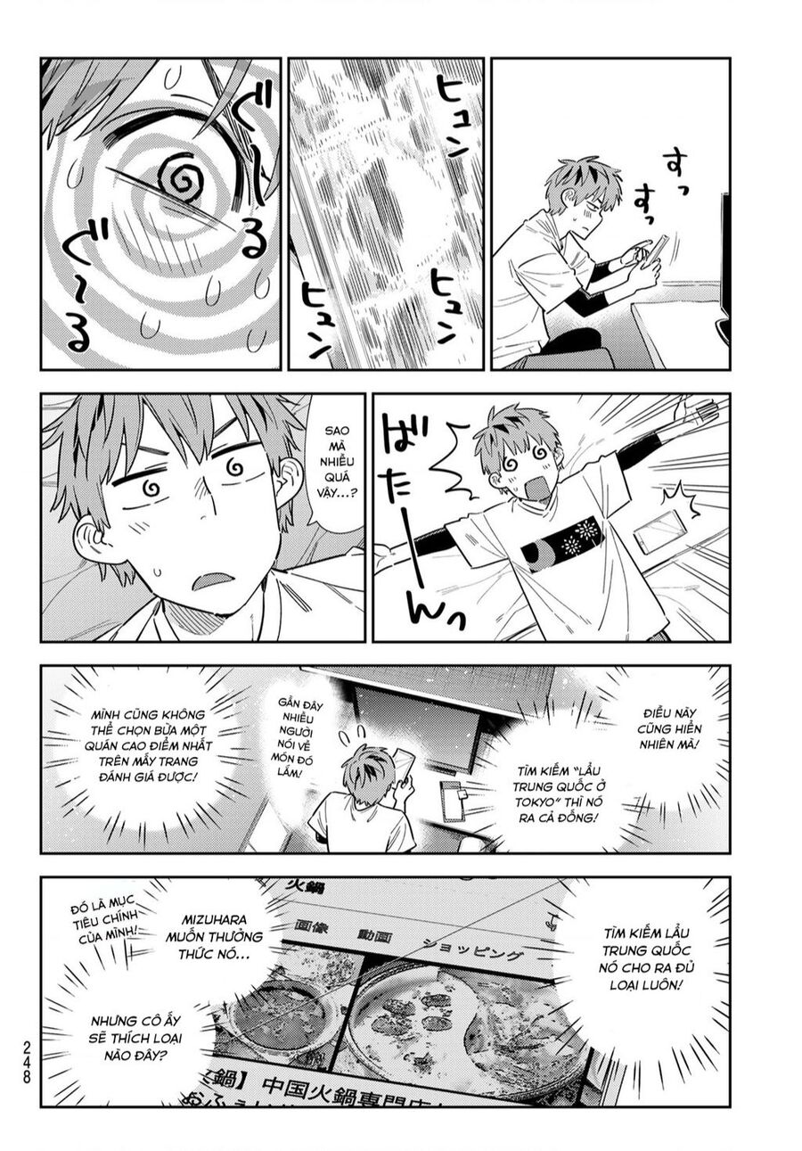 Dịch Vụ Thuê Bạn Gái Chap 324 - Next Chap 325