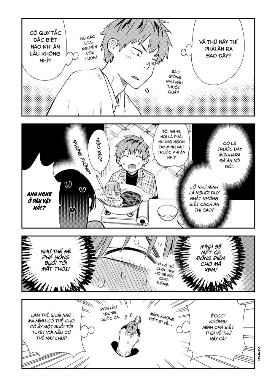 Dịch Vụ Thuê Bạn Gái Chap 324 - Next Chap 325