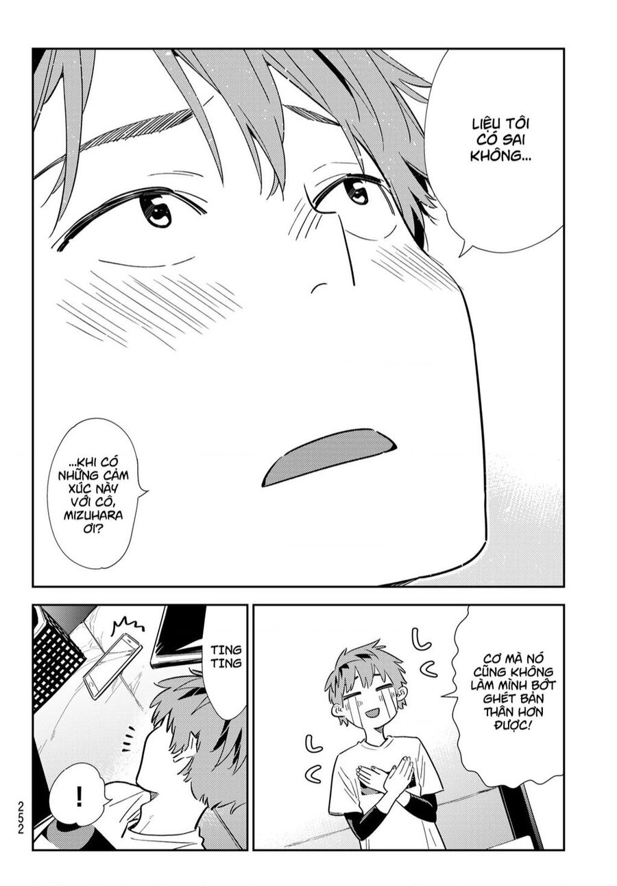 Dịch Vụ Thuê Bạn Gái Chap 324 - Next Chap 325