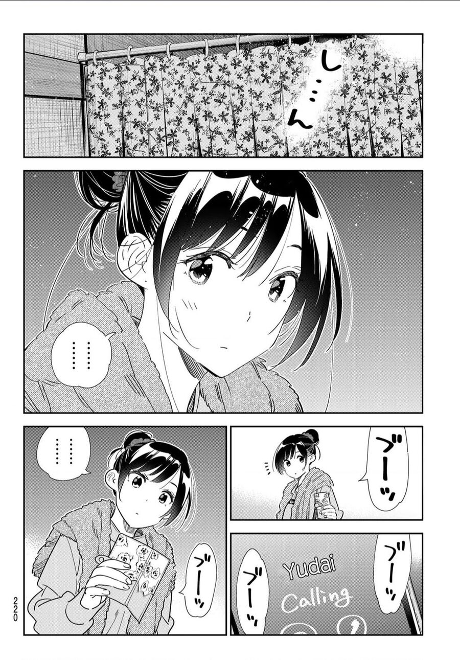 Dịch Vụ Thuê Bạn Gái Chap 325 - Next Chap 326