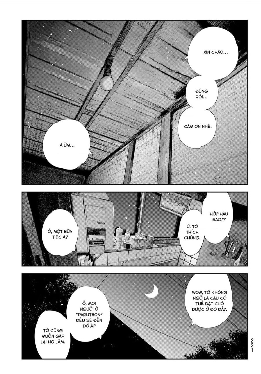 Dịch Vụ Thuê Bạn Gái Chap 325 - Next Chap 326
