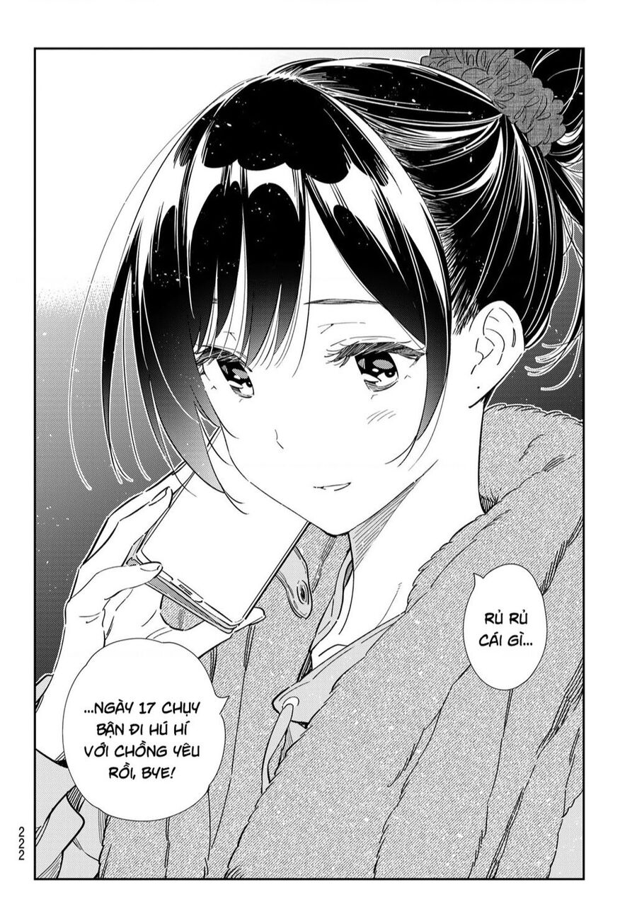 Dịch Vụ Thuê Bạn Gái Chap 325 - Next Chap 326