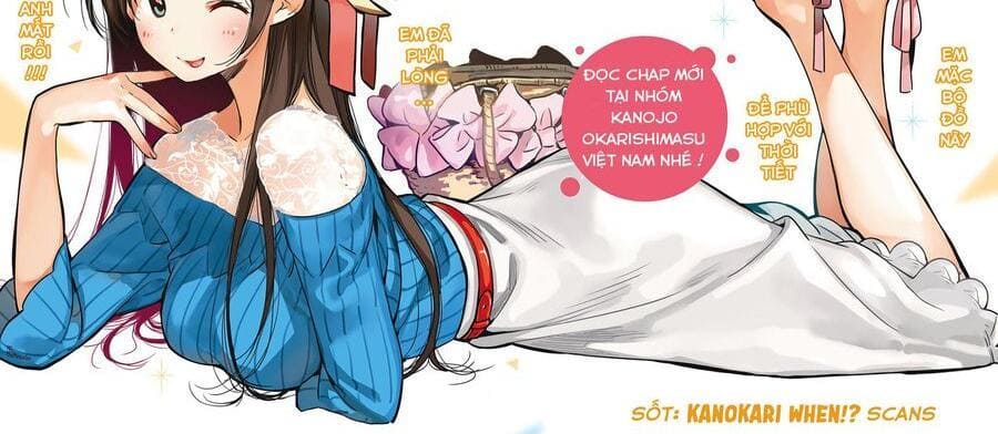 Dịch Vụ Thuê Bạn Gái Chap 326 - Next Chap 327