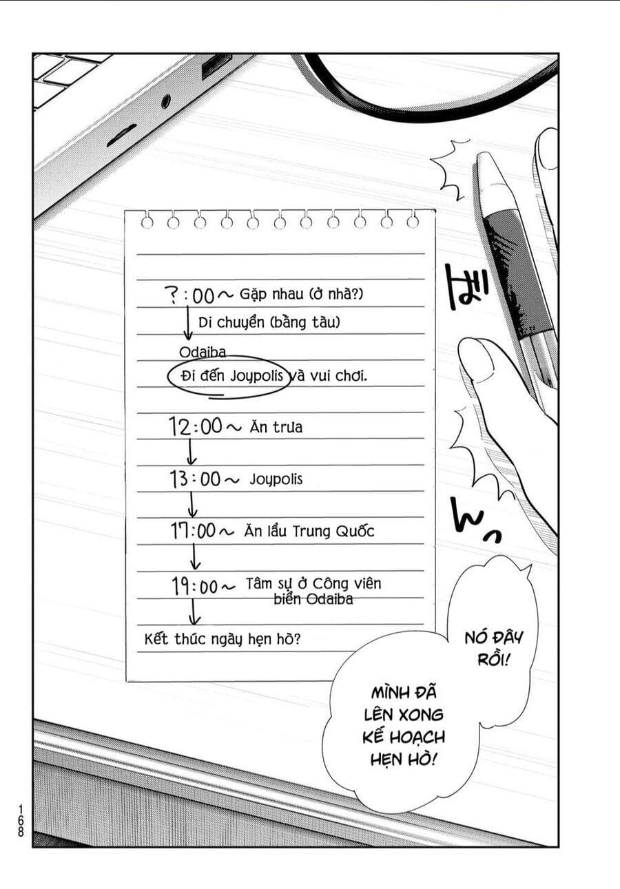 Dịch Vụ Thuê Bạn Gái Chap 326 - Next Chap 327