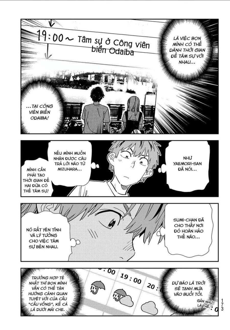 Dịch Vụ Thuê Bạn Gái Chap 326 - Next Chap 327