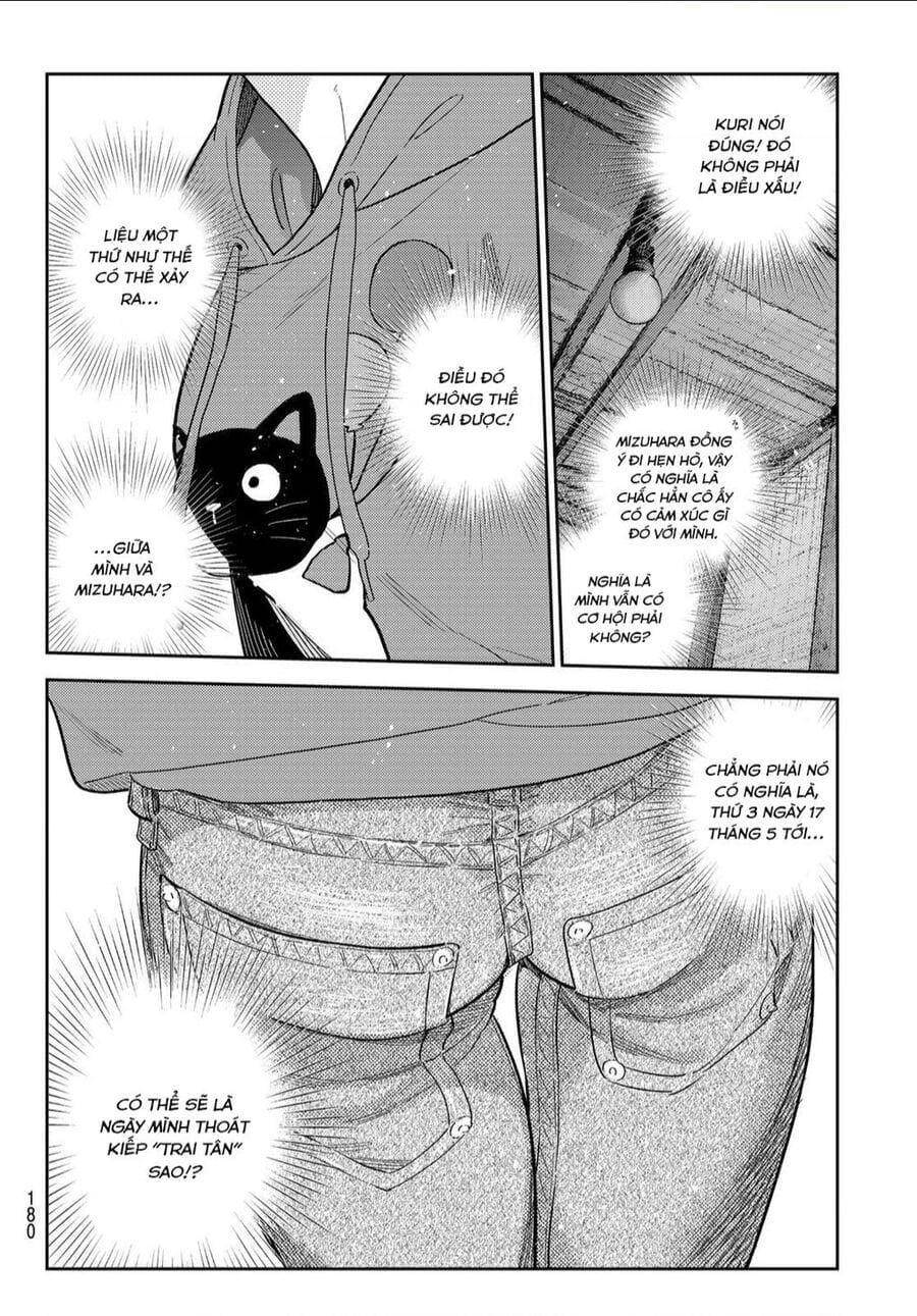 Dịch Vụ Thuê Bạn Gái Chap 326 - Next Chap 327