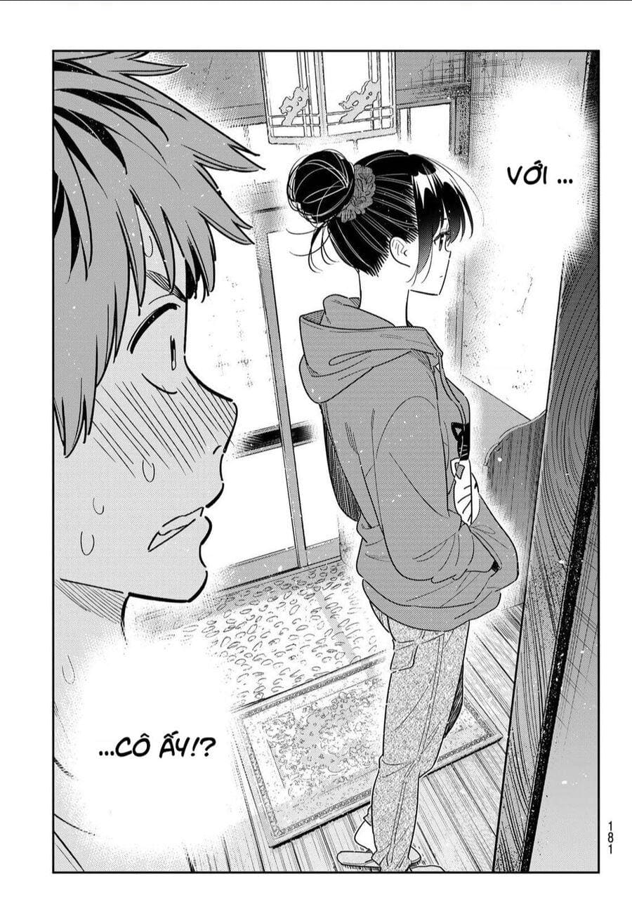 Dịch Vụ Thuê Bạn Gái Chap 326 - Next Chap 327