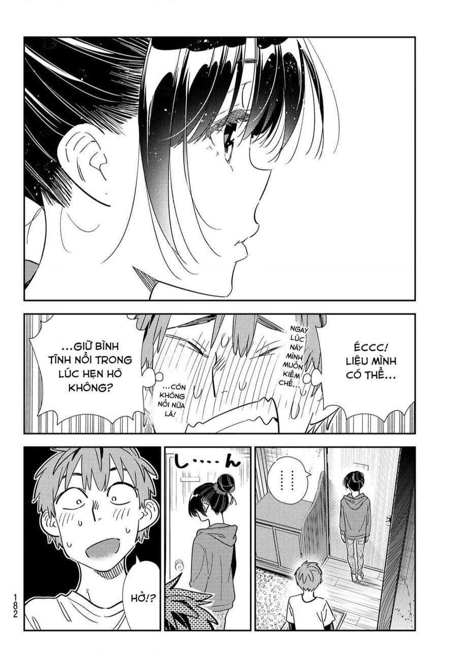 Dịch Vụ Thuê Bạn Gái Chap 326 - Next Chap 327
