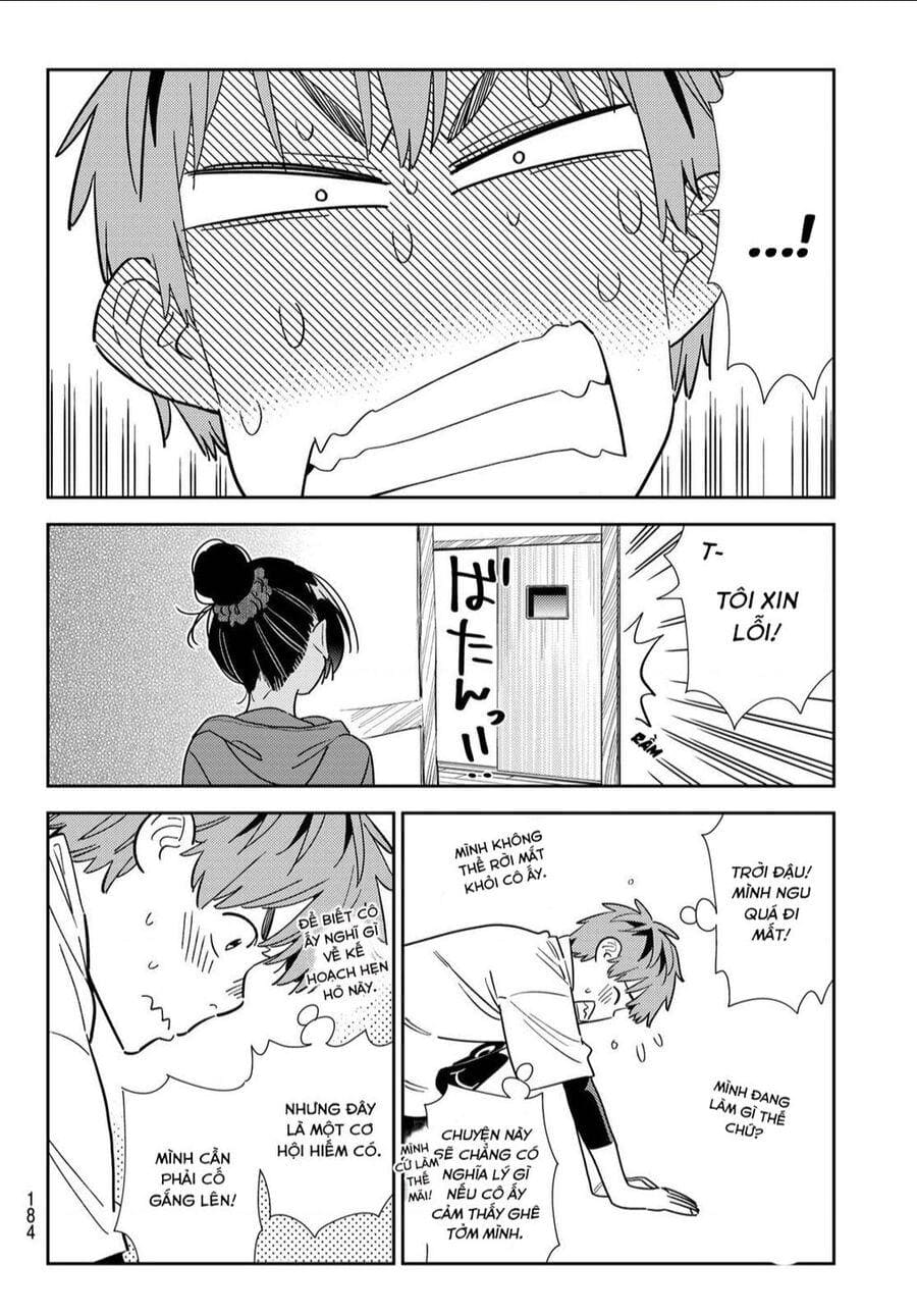 Dịch Vụ Thuê Bạn Gái Chap 326 - Next Chap 327