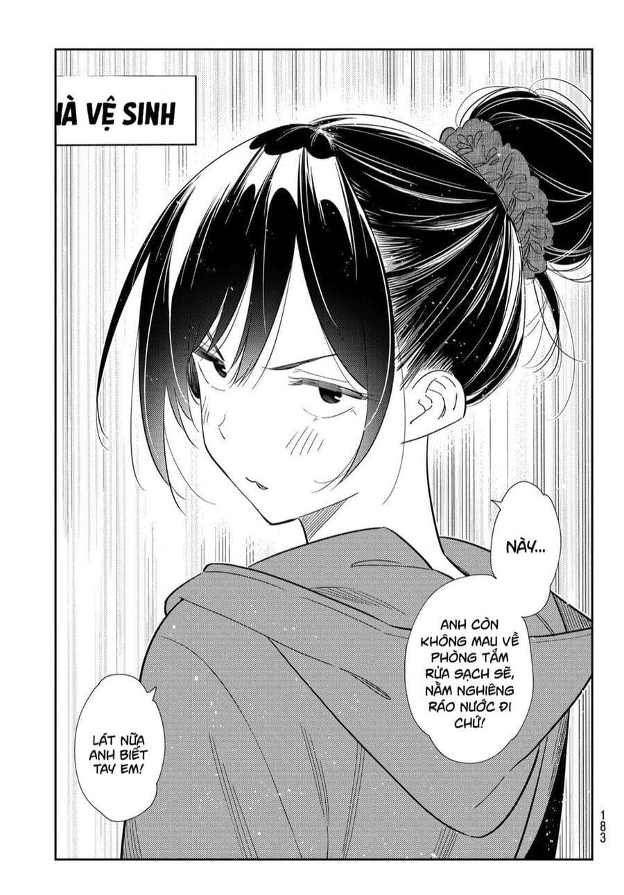 Dịch Vụ Thuê Bạn Gái Chap 326 - Next Chap 327