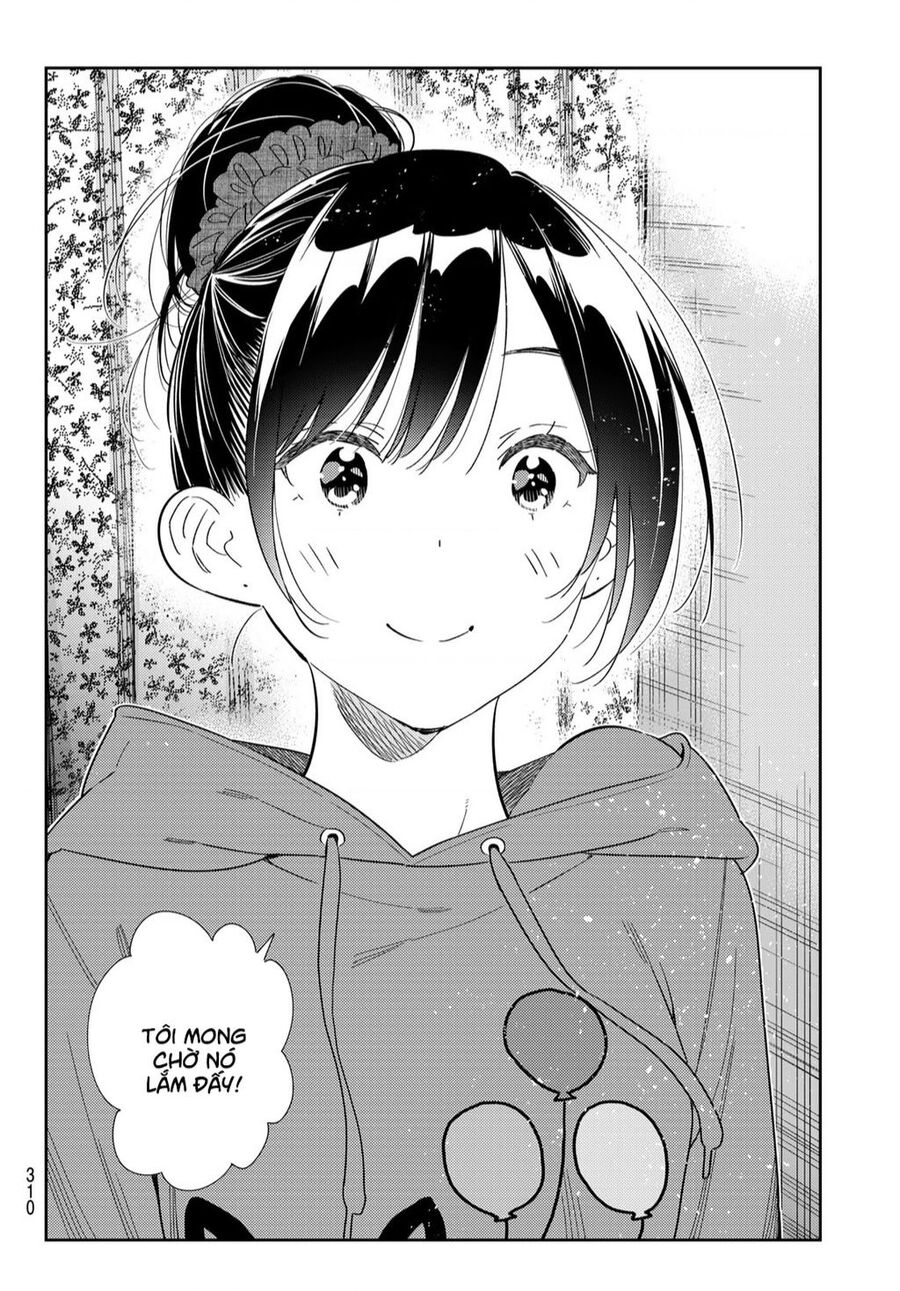 Dịch Vụ Thuê Bạn Gái Chap 327 - Next Chap 328