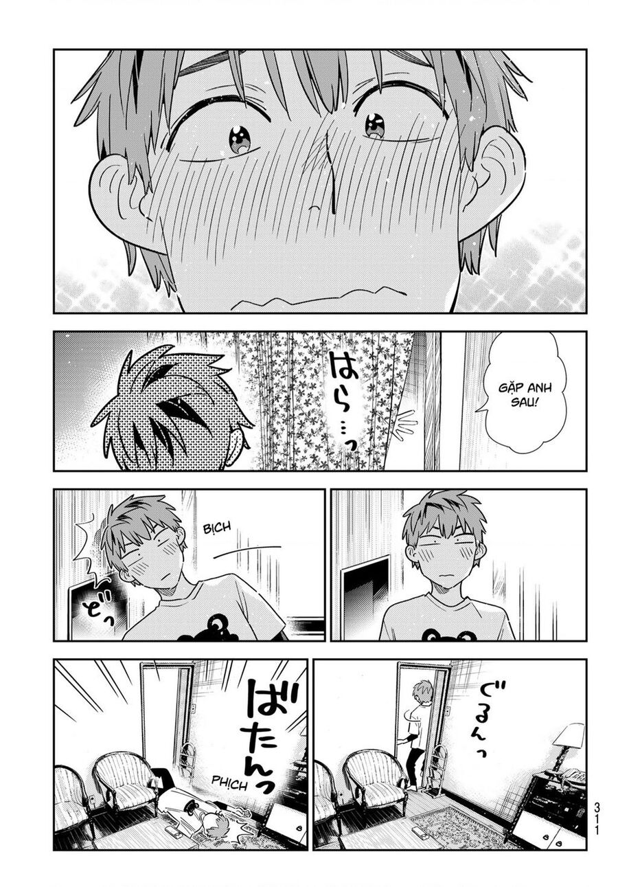 Dịch Vụ Thuê Bạn Gái Chap 327 - Next Chap 328