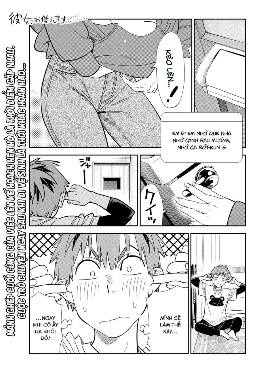 Dịch Vụ Thuê Bạn Gái Chap 327 - Next Chap 328