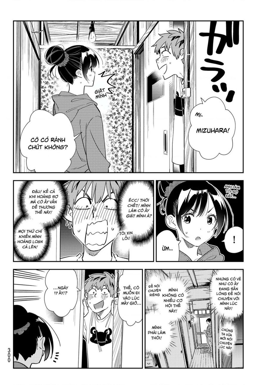 Dịch Vụ Thuê Bạn Gái Chap 327 - Next Chap 328