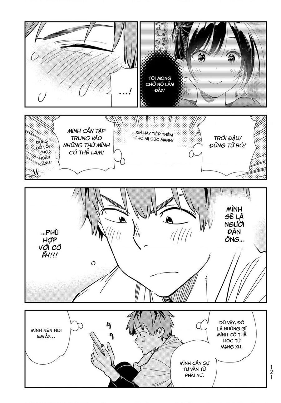 Dịch Vụ Thuê Bạn Gái Chap 328 - Next Chap 329