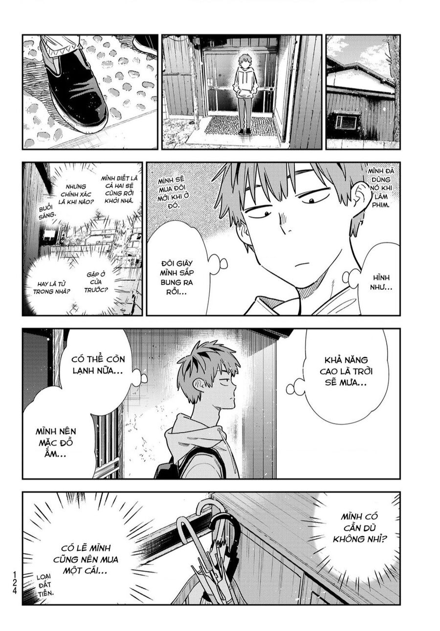 Dịch Vụ Thuê Bạn Gái Chap 328 - Next Chap 329