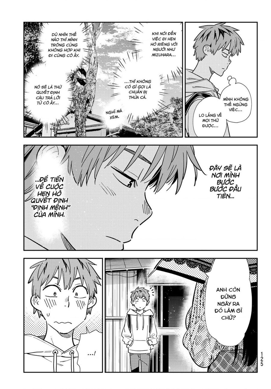 Dịch Vụ Thuê Bạn Gái Chap 328 - Next Chap 329