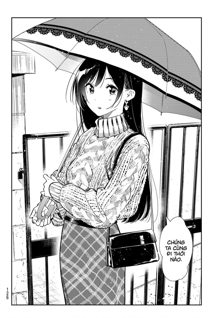 Dịch Vụ Thuê Bạn Gái Chap 328 - Next Chap 329