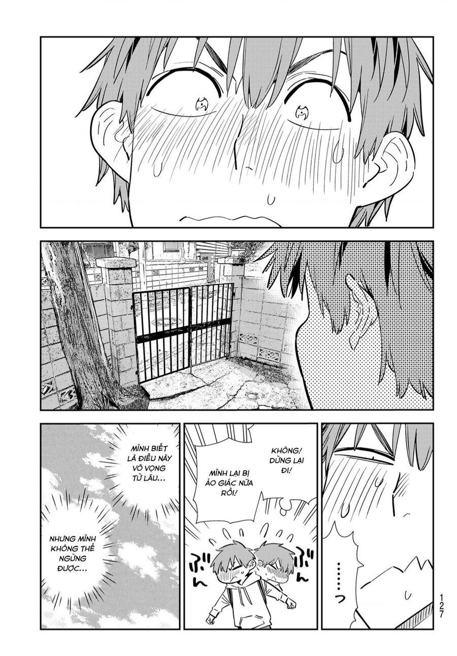Dịch Vụ Thuê Bạn Gái Chap 328 - Next Chap 329