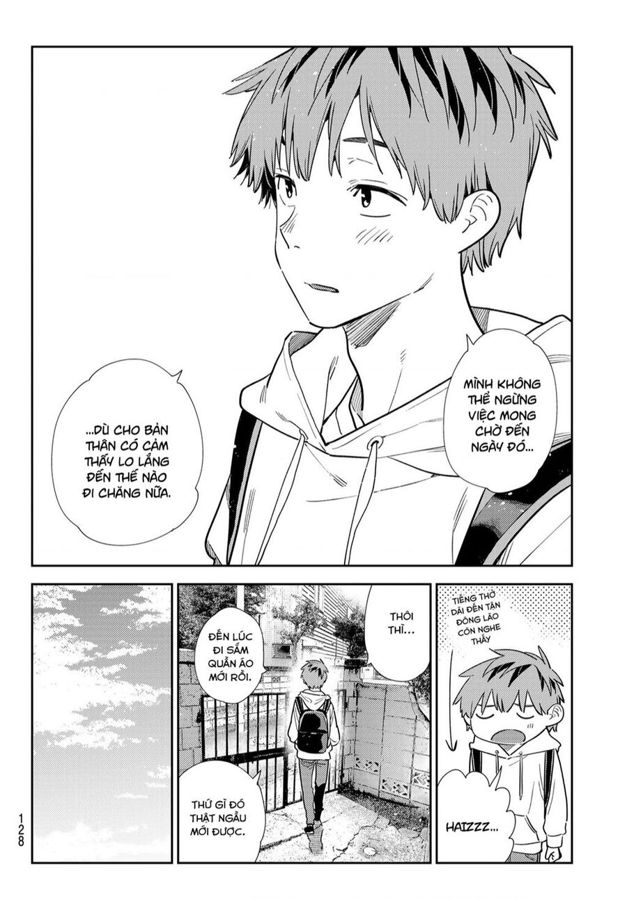 Dịch Vụ Thuê Bạn Gái Chap 328 - Next Chap 329