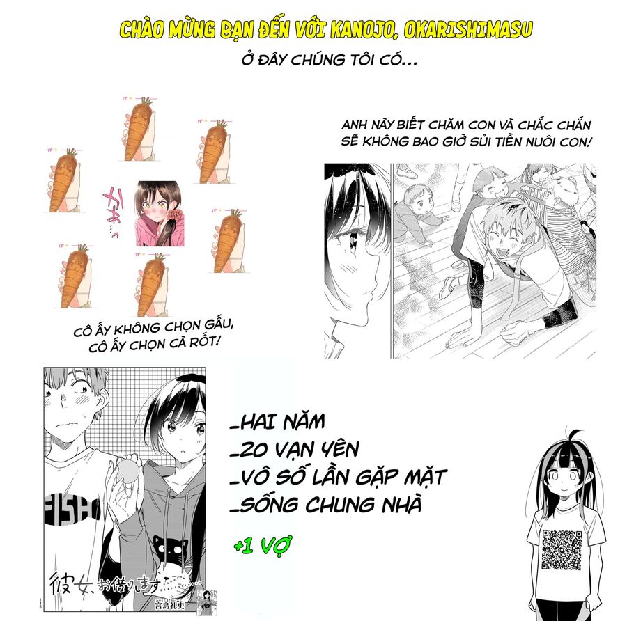 Dịch Vụ Thuê Bạn Gái Chap 328 - Next Chap 329