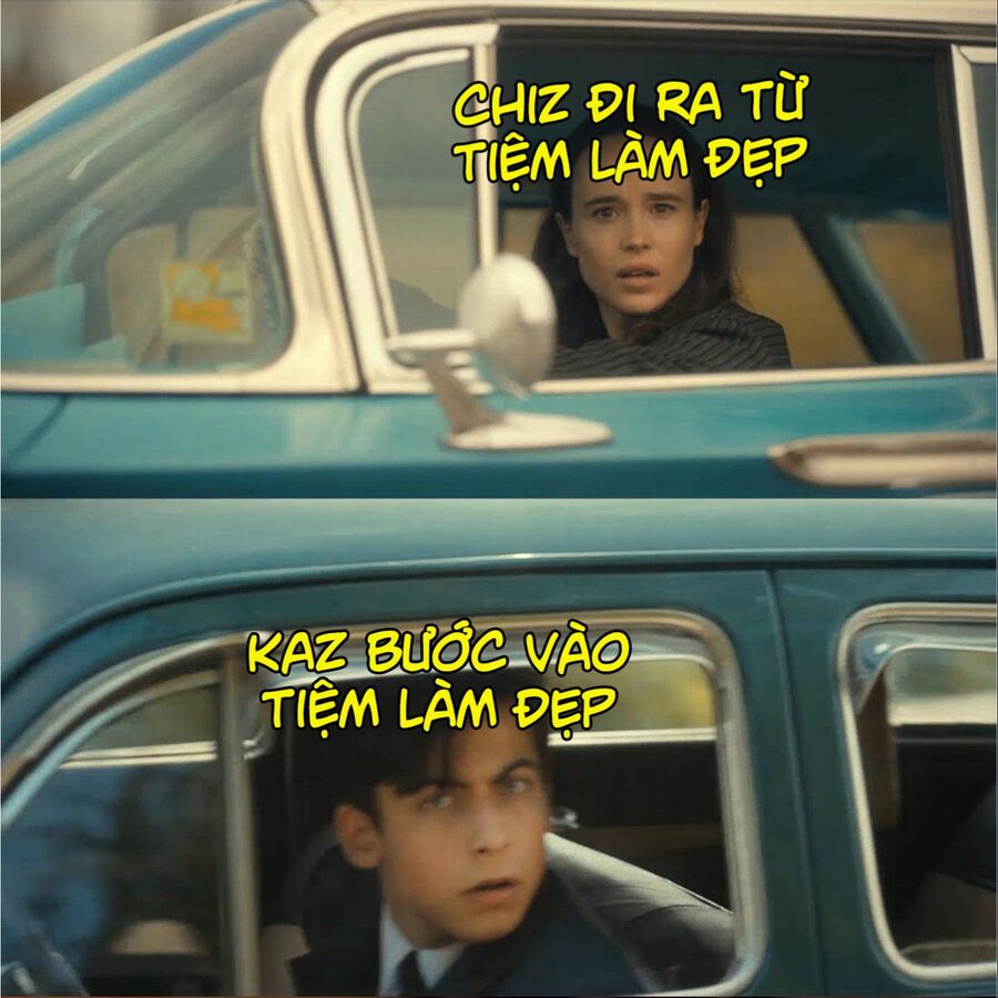 Dịch Vụ Thuê Bạn Gái Chap 328 - Next Chap 329