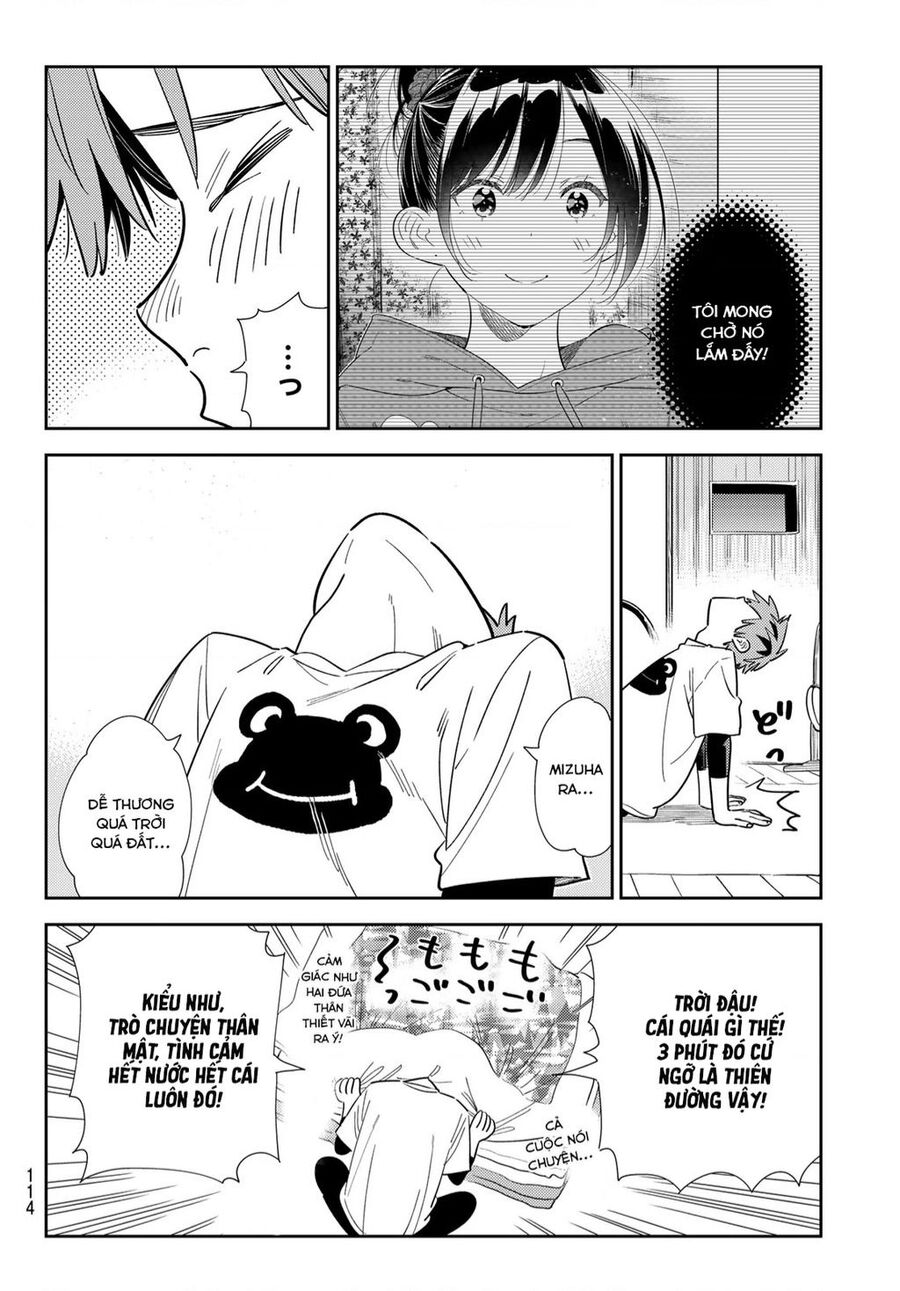 Dịch Vụ Thuê Bạn Gái Chap 328 - Next Chap 329