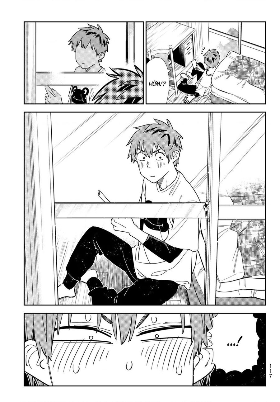 Dịch Vụ Thuê Bạn Gái Chap 328 - Next Chap 329