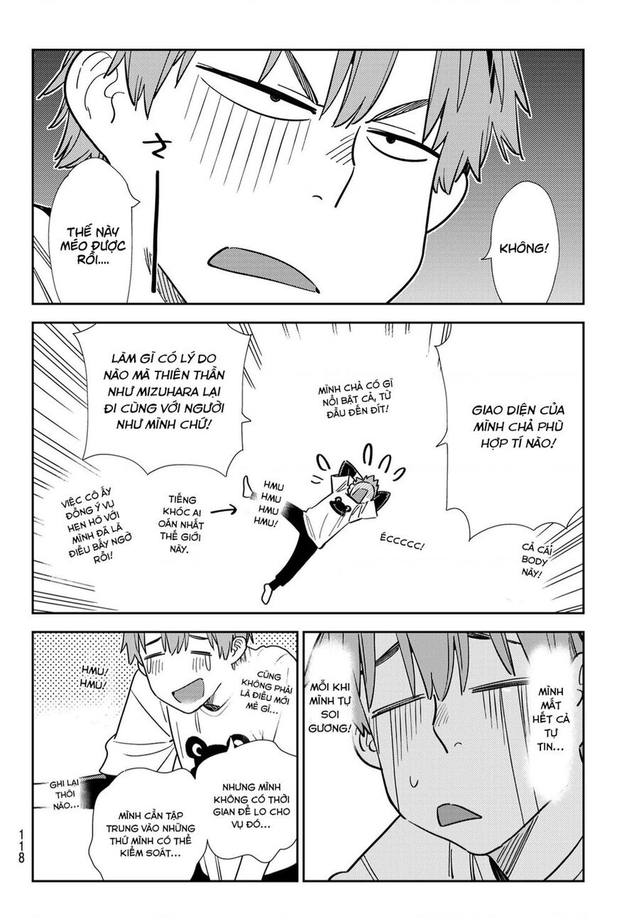 Dịch Vụ Thuê Bạn Gái Chap 328 - Next Chap 329