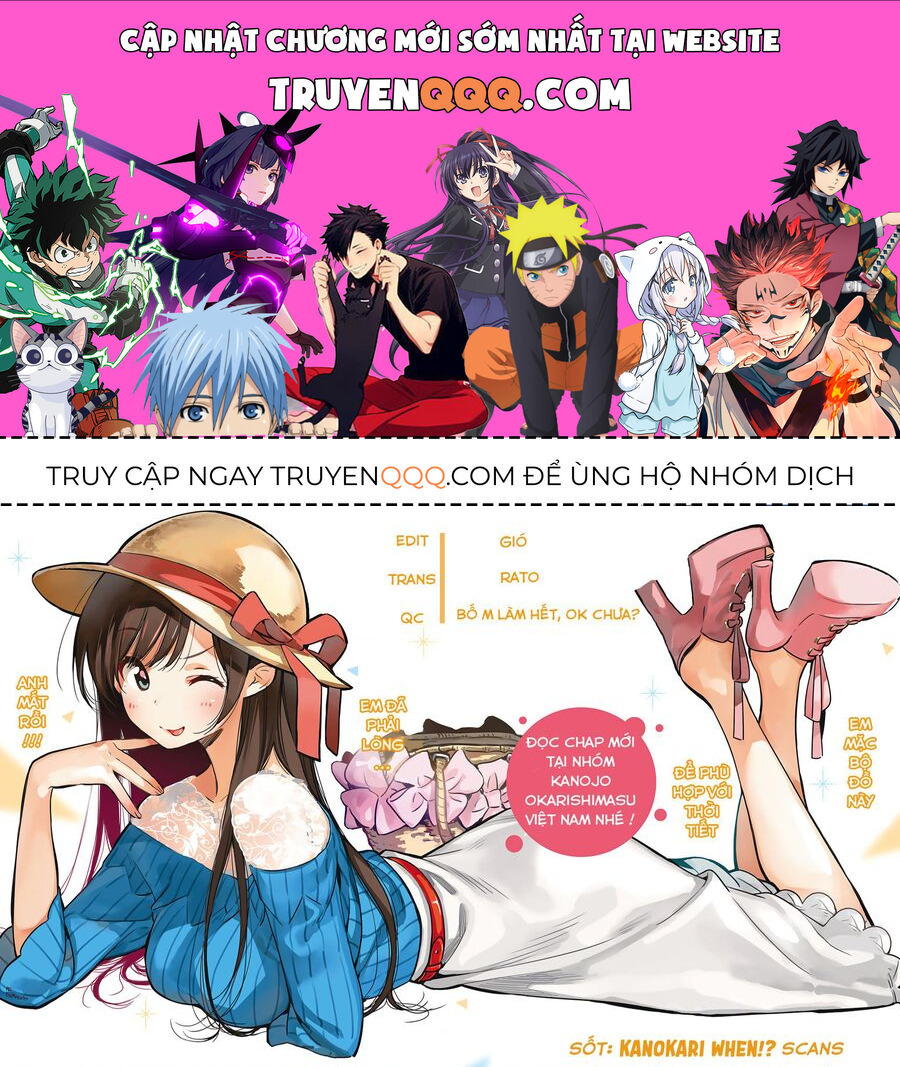 Dịch Vụ Thuê Bạn Gái Chap 329 - Next Chap 330