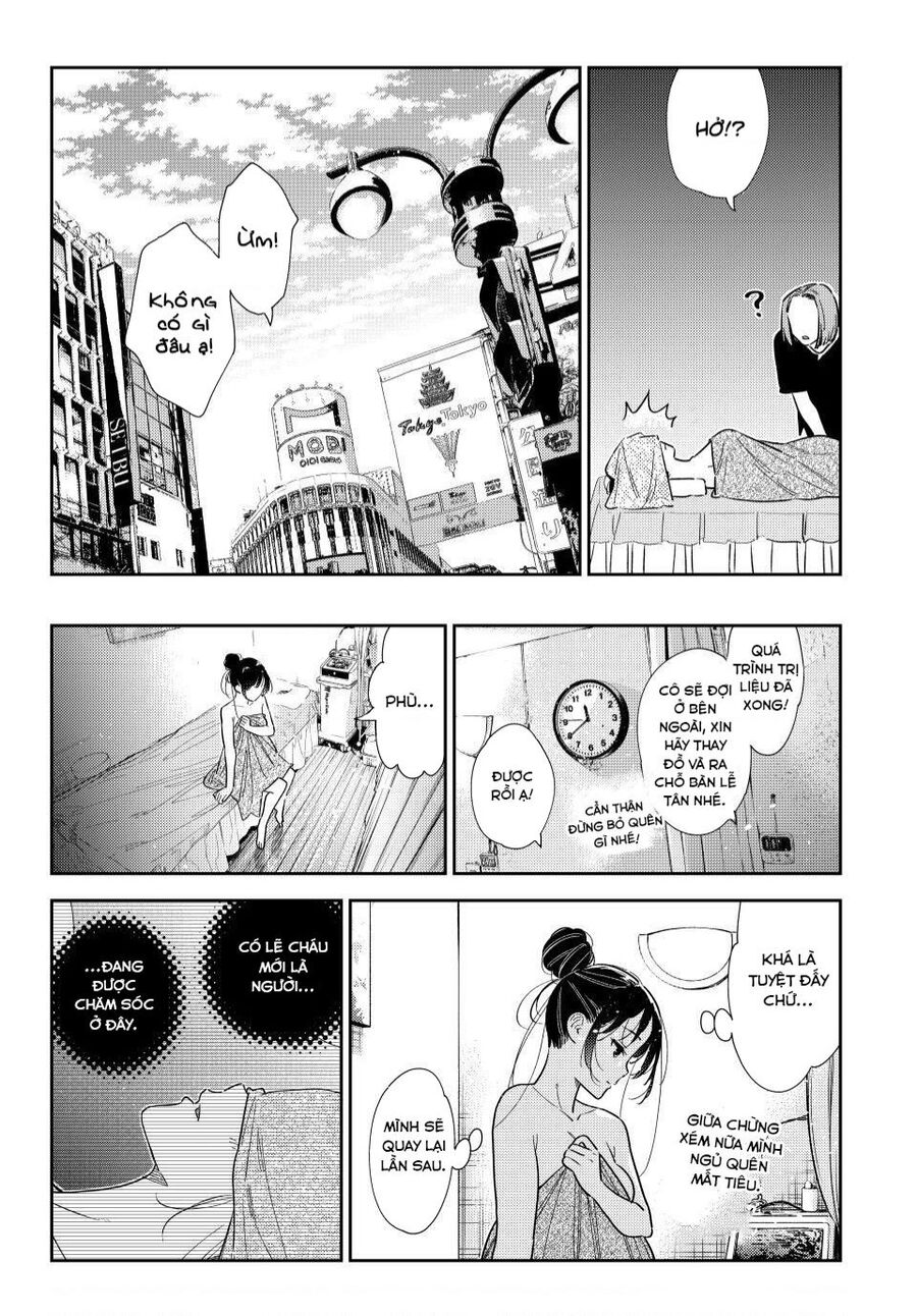 Dịch Vụ Thuê Bạn Gái Chap 329 - Next Chap 330