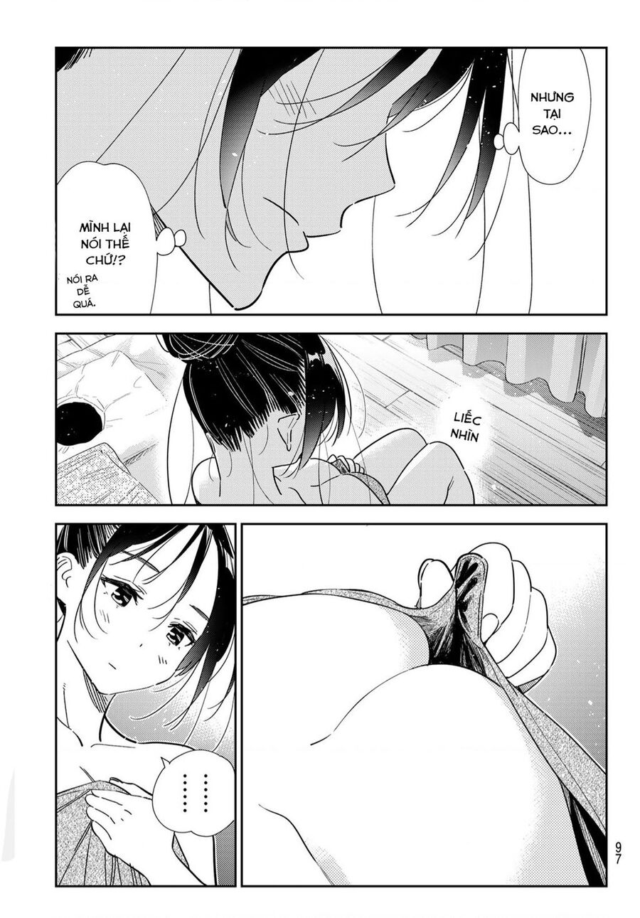 Dịch Vụ Thuê Bạn Gái Chap 329 - Next Chap 330