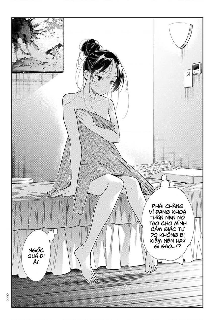 Dịch Vụ Thuê Bạn Gái Chap 329 - Next Chap 330