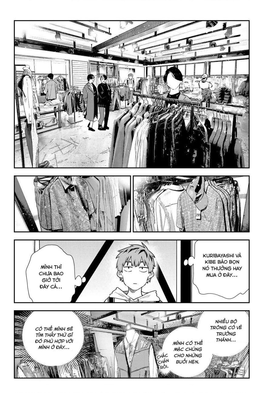 Dịch Vụ Thuê Bạn Gái Chap 329 - Next Chap 330
