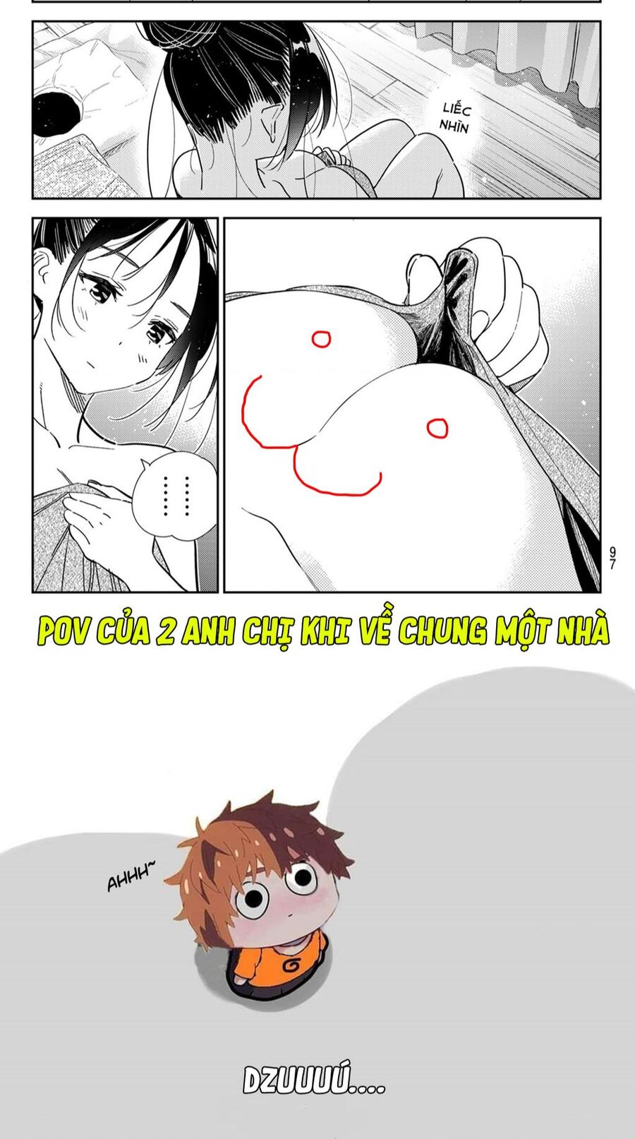 Dịch Vụ Thuê Bạn Gái Chap 329 - Next Chap 330