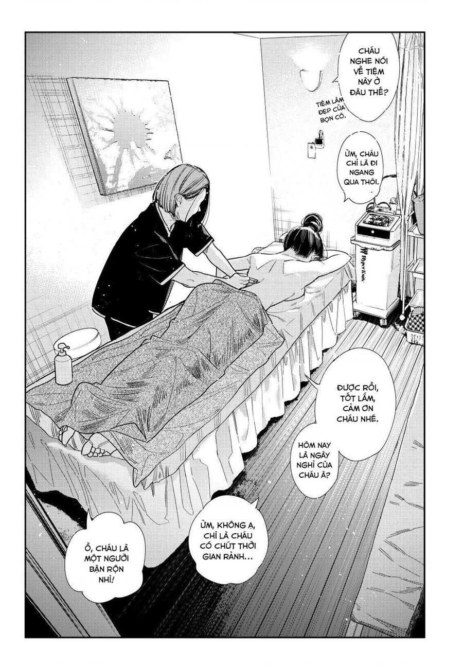Dịch Vụ Thuê Bạn Gái Chap 329 - Next Chap 330