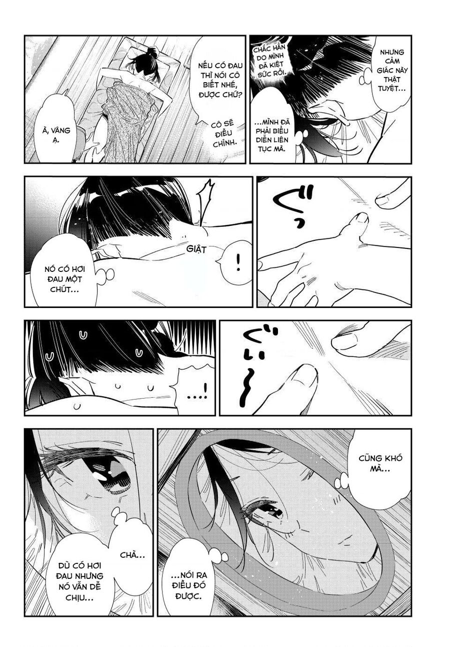 Dịch Vụ Thuê Bạn Gái Chap 329 - Next Chap 330