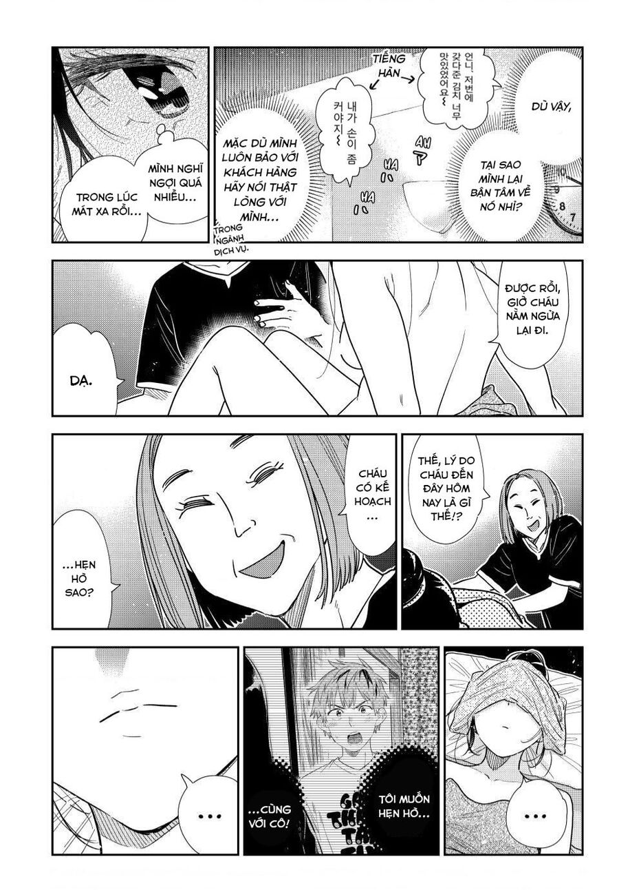 Dịch Vụ Thuê Bạn Gái Chap 329 - Next Chap 330