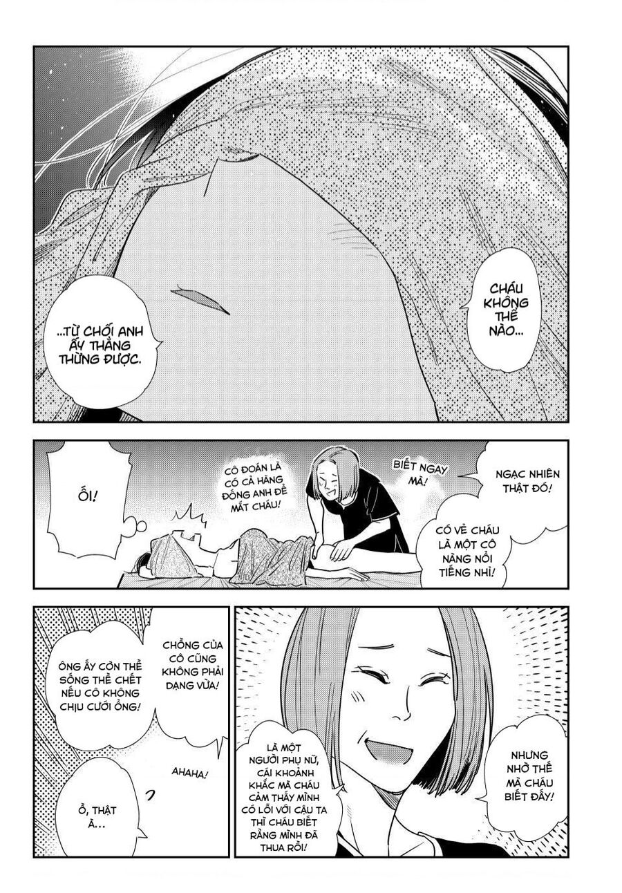 Dịch Vụ Thuê Bạn Gái Chap 329 - Next Chap 330