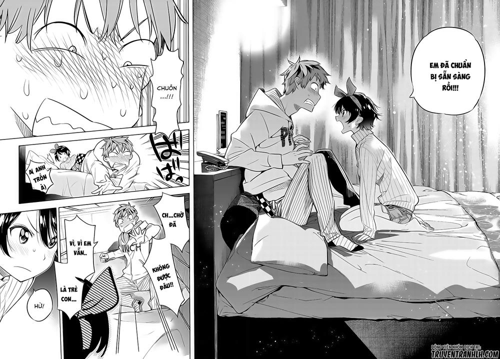 Dịch Vụ Thuê Bạn Gái Chap 33 - Next Chap 34