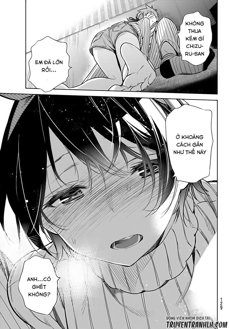 Dịch Vụ Thuê Bạn Gái Chap 33 - Next Chap 34