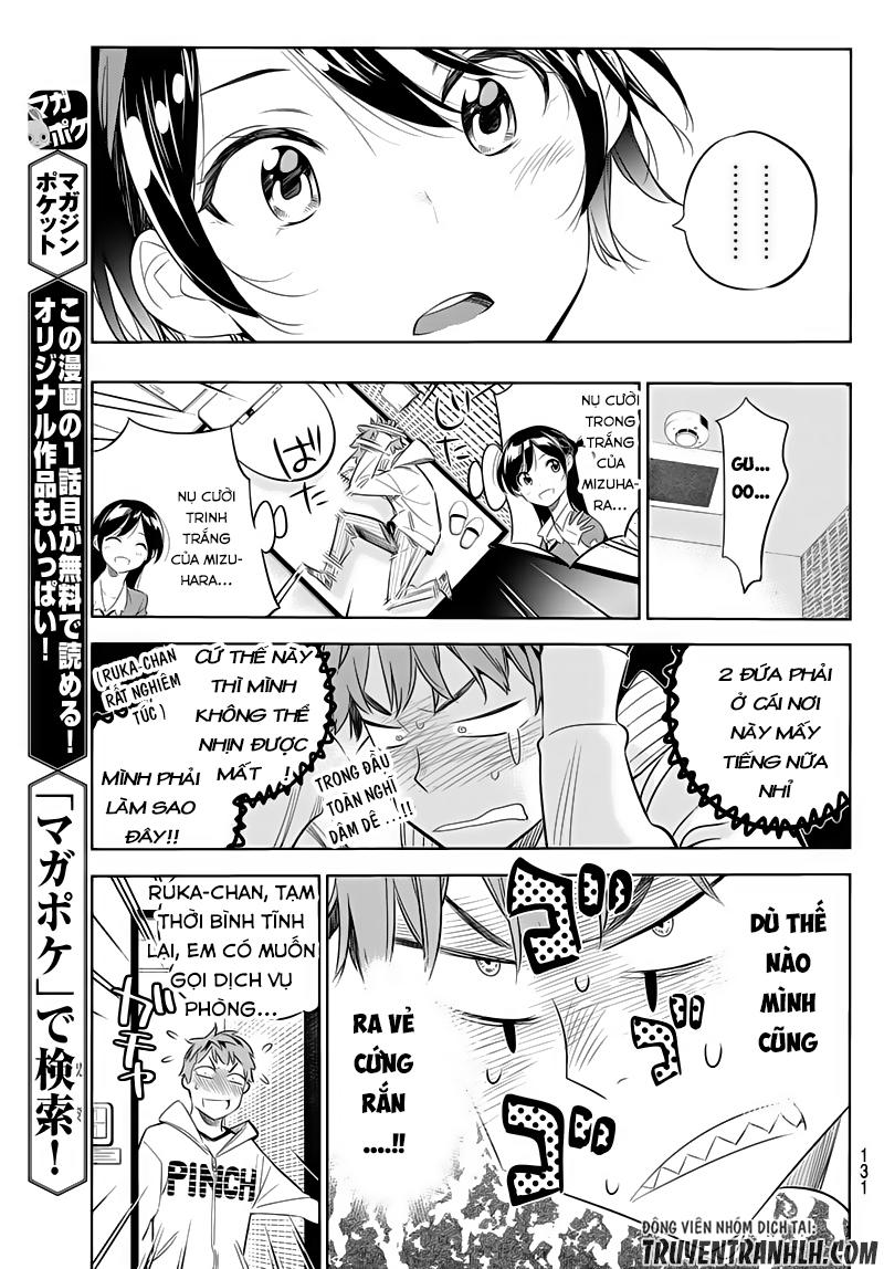 Dịch Vụ Thuê Bạn Gái Chap 33 - Next Chap 34