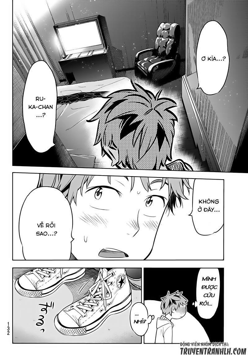 Dịch Vụ Thuê Bạn Gái Chap 33 - Next Chap 34